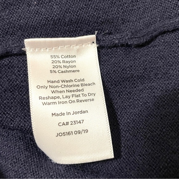 Talbots sweater - Picture 8 of 10